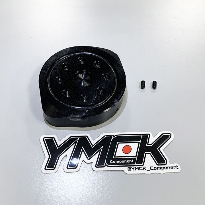 YMCK YMCK:ヤマック CNCラジエターサイドガードキット XSR900-